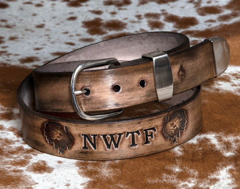 Adult  NWTF Belt
