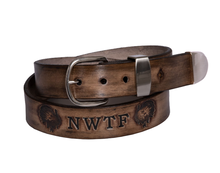 Load image into Gallery viewer, Adult  NWTF Belt
